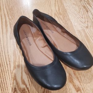 Lucky brand flats
